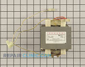 High Voltage Transformer - Part # 1349757 Mfg Part # 6170W1D023E