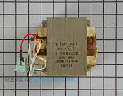 High Voltage Transformer - Part # 1521103 Mfg Part # 6170W1D052U