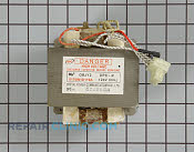 High Voltage Transformer - Part # 1349849 Mfg Part # 6170W1D119E
