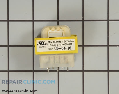 Transformer 6170A30003A Main Product View