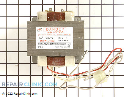 Transformer 6170W1D112A Main Product View