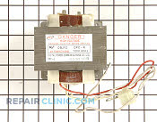 Transformer - Part # 1349843 Mfg Part # 6170W1D112A
