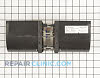 Exhaust Fan Motor 6549W1V006J Alternate Product View