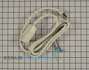Power Cord - Part # 1352370 Mfg Part # 6411A20056A