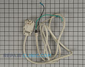 Power Cord - Part # 1352375 Mfg Part # 6411A20056F