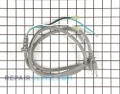 Power Cord - Part # 1352508 Mfg Part # 6411W1A019M