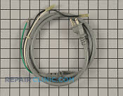 Power Cord - Part # 1352564 Mfg Part # 6411W2A001H