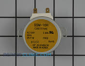 Turn Table Motor - Part # 1352886 Mfg Part # 6549W1S013A