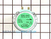 Turntable Motor 6549W1S011E     Alternate Product View