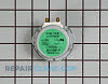 Turntable Motor 6549W1S011M Alternate Product View