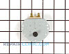 Turntable Motor 6549W1S013K     Alternate Product View