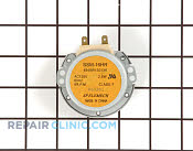 Turntable Motor - Part # 1352890 Mfg Part # 6549W1S013K