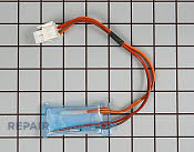 Defrost Thermistor with Fuse - Part # 1353797 Mfg Part # 6615JB2005A
