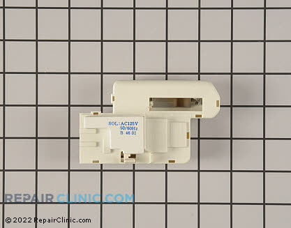 Door Lock Motor and Switch Assembly 6601ER1003B Main Product View