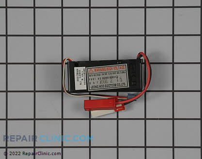 High Voltage Transformer 6609A10003Q Main Product View
