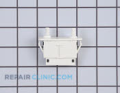 Push Button Switch - Part # 1353127 Mfg Part # 6600JB2004A