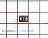 Rocker Switch 6600FX5001E Alternate Product View