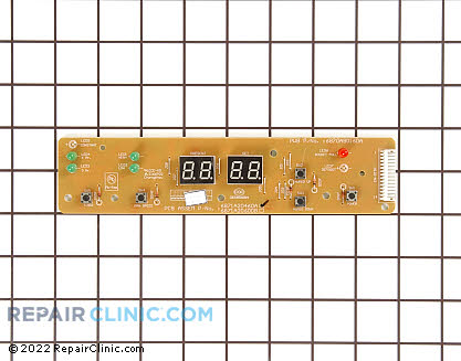 Display Board 6871A20460A Main Product View