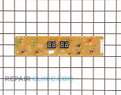 Display Board - Part # 1359485 Mfg Part # 6871A20460A