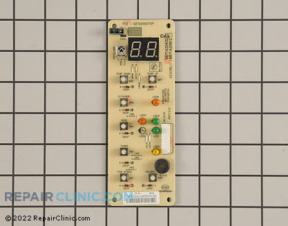 Main Control Board 6871A20432B Main Product View