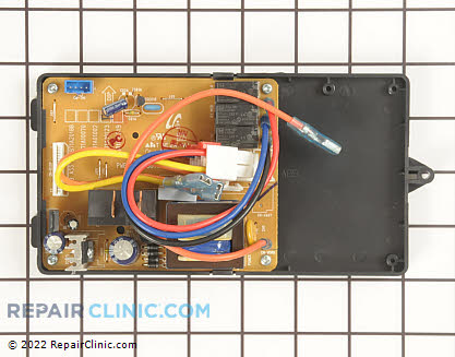 Main Control Board EBR39266506 Main Product View