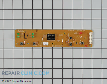 User Control and Display Board 6871A20482A Main Product View