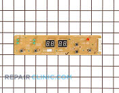User Control and Display Board - Part # 1359521 Mfg Part # 6871A20600B