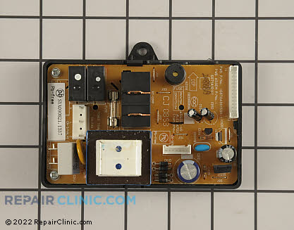 Circuit Board & Timer 6871A20888A Main Product View