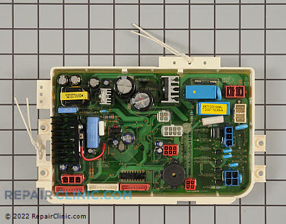 Main Control Board 6871DD1006J Main Product View