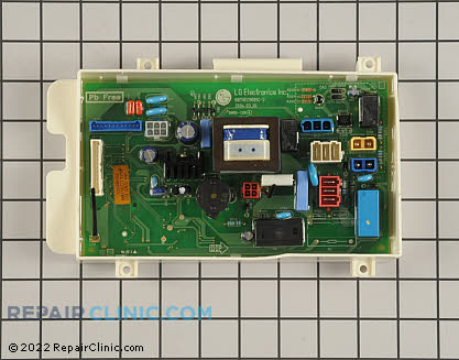 Main Control Board 6871EC1121F Main Product View