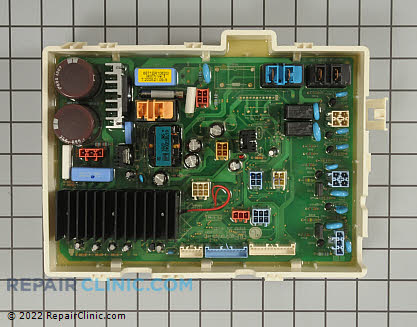 Main Control Board 6871ER1062G Main Product View