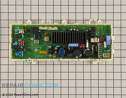 Pcb assembly,main 6871ER1085A Main Product View