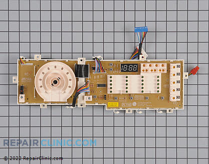 User Control and Display Board (OEM)  6871EC1115A