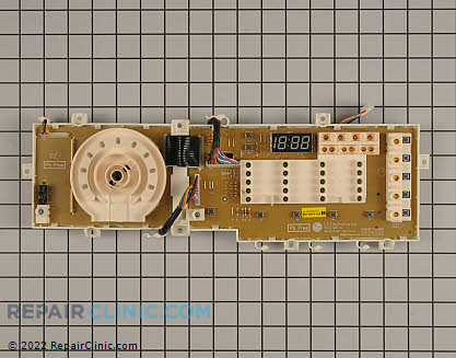 User Control and Display Board (OEM)  6871EC1116B