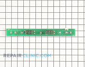 Display Board - Part # 1360266 Mfg Part # 6871JB1374C