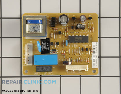 Main Control Board 6871JB1115A Main Product View