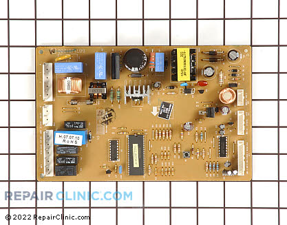 Main Control Board 6871JB1280M Main Product View