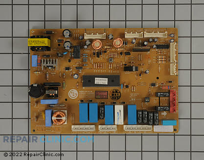 Main Control Board 6871JB1349B Main Product View