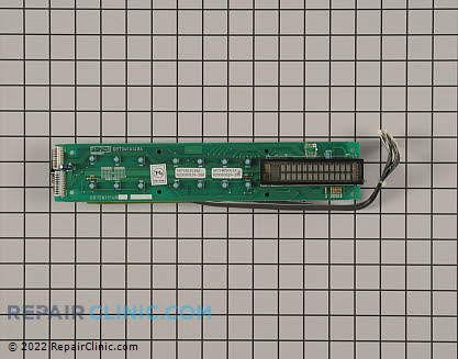 Main Control Board 6871W0S001A Main Product View