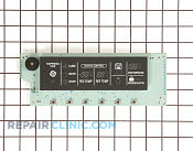 User Control and Display Board - Part # 1360234 Mfg Part # 6871JB1264L