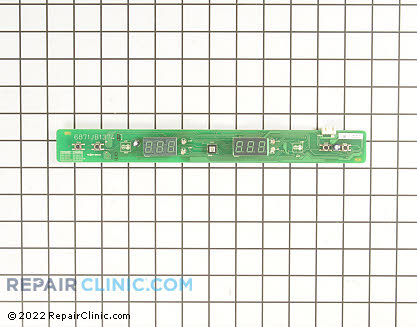 User Control and Display Board 6871JB1374B Main Product View