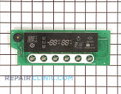 User Control and Display Board - Part # 1360277 Mfg Part # 6871JB1419B