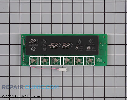 User Control and Display Board 6871JB1432A Main Product View