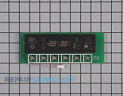 User Control and Display Board - Part # 1360282 Mfg Part # 6871JB1432A