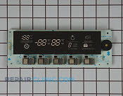 User Control and Display Board - Part # 1360283 Mfg Part # 6871JB1433A