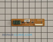 User Control and Display Board - Part # 1360295 Mfg Part # 6871JB2043A