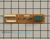 User Control and Display Board - Part # 1360296 Mfg Part # 6871JB2043B