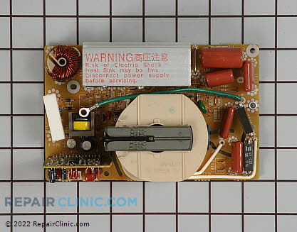 Control Board 6871W1S019A Main Product View