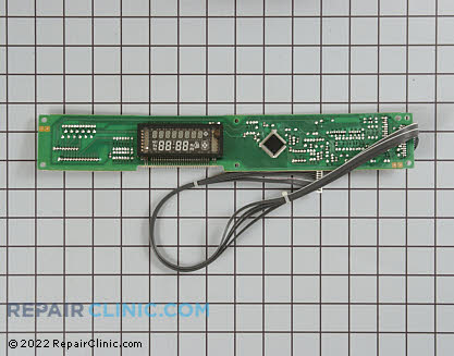 Display Board 6871W1A459A Main Product View
