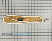 Display Board - Part # 1363728 Mfg Part # 6871W1S218B